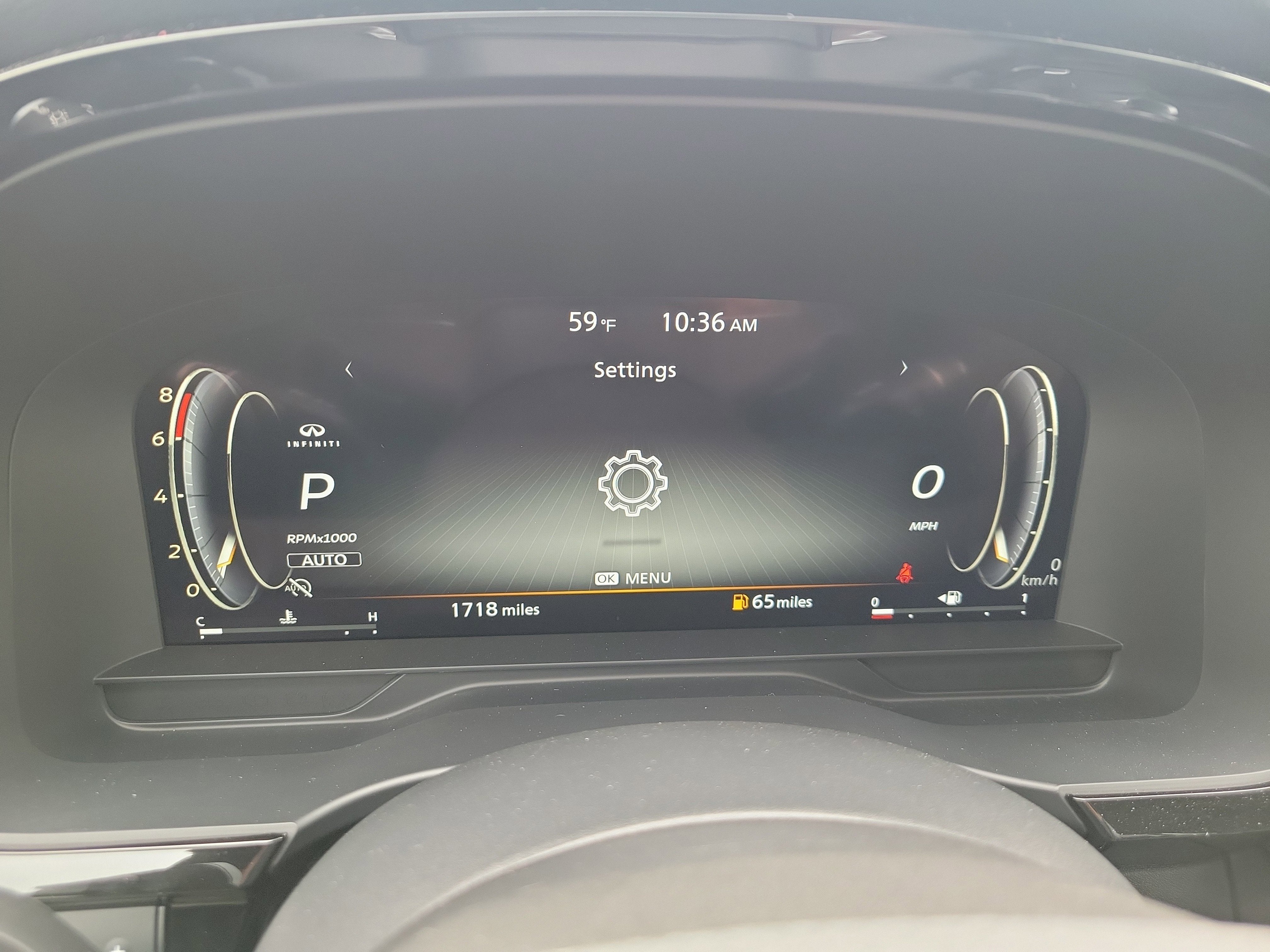 2025 INFINITI QX60 Luxe AWD