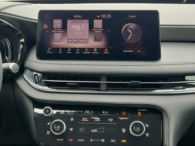 2025 INFINITI QX60 Luxe AWD