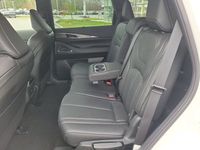 2025 INFINITI QX60 Luxe AWD