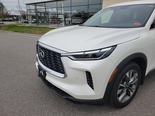2025 INFINITI QX60 Luxe AWD