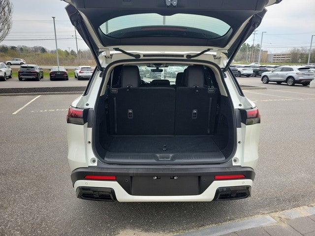 2025 INFINITI QX60 Luxe AWD