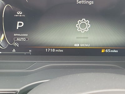 2025 INFINITI QX60 Luxe AWD