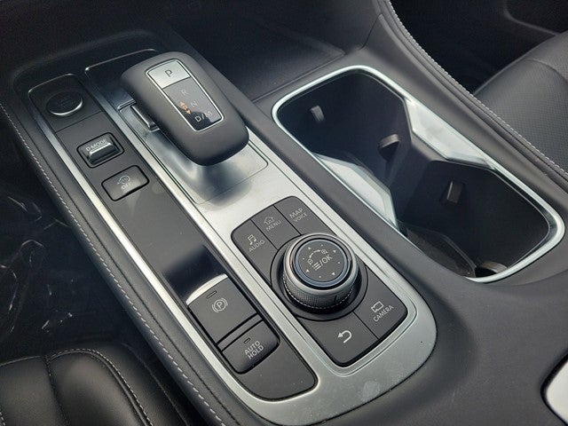 2025 INFINITI QX60 Luxe AWD