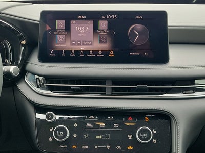 2025 INFINITI QX60 Luxe AWD