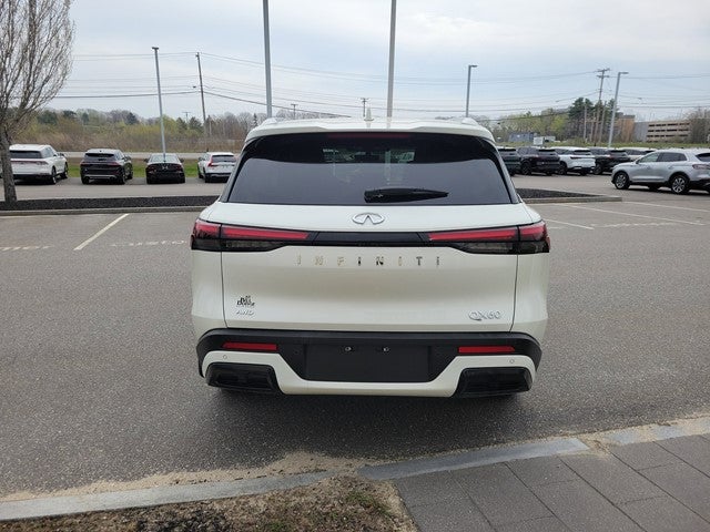 2025 INFINITI QX60 Luxe AWD