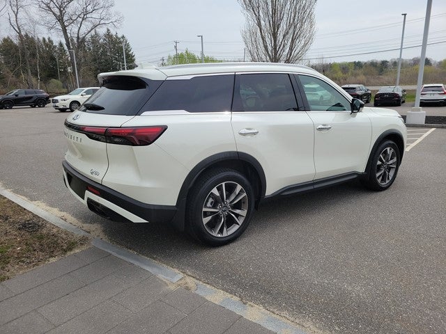 2025 INFINITI QX60 Luxe AWD