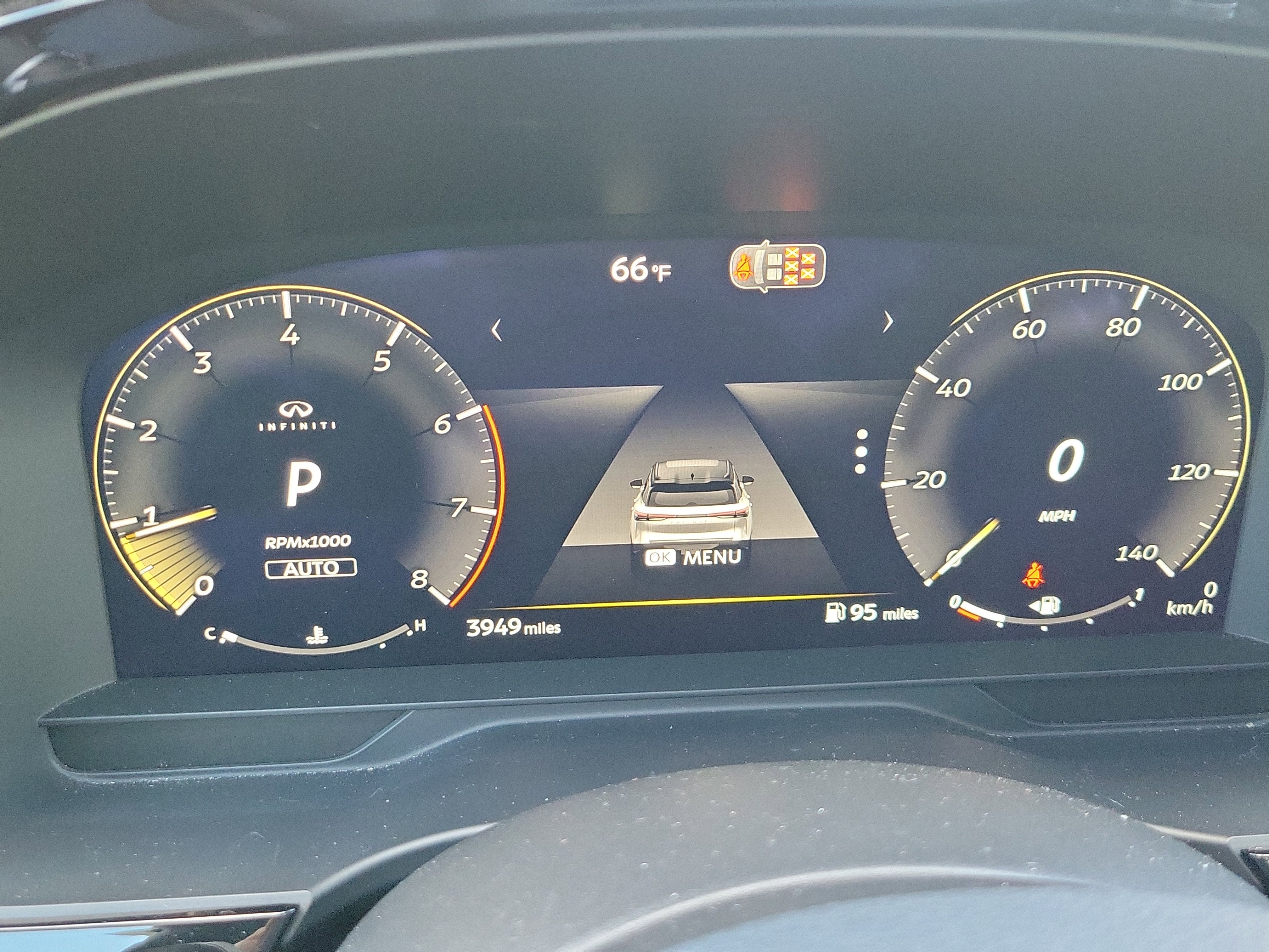 2026 INFINITI QX60 Luxe AWD