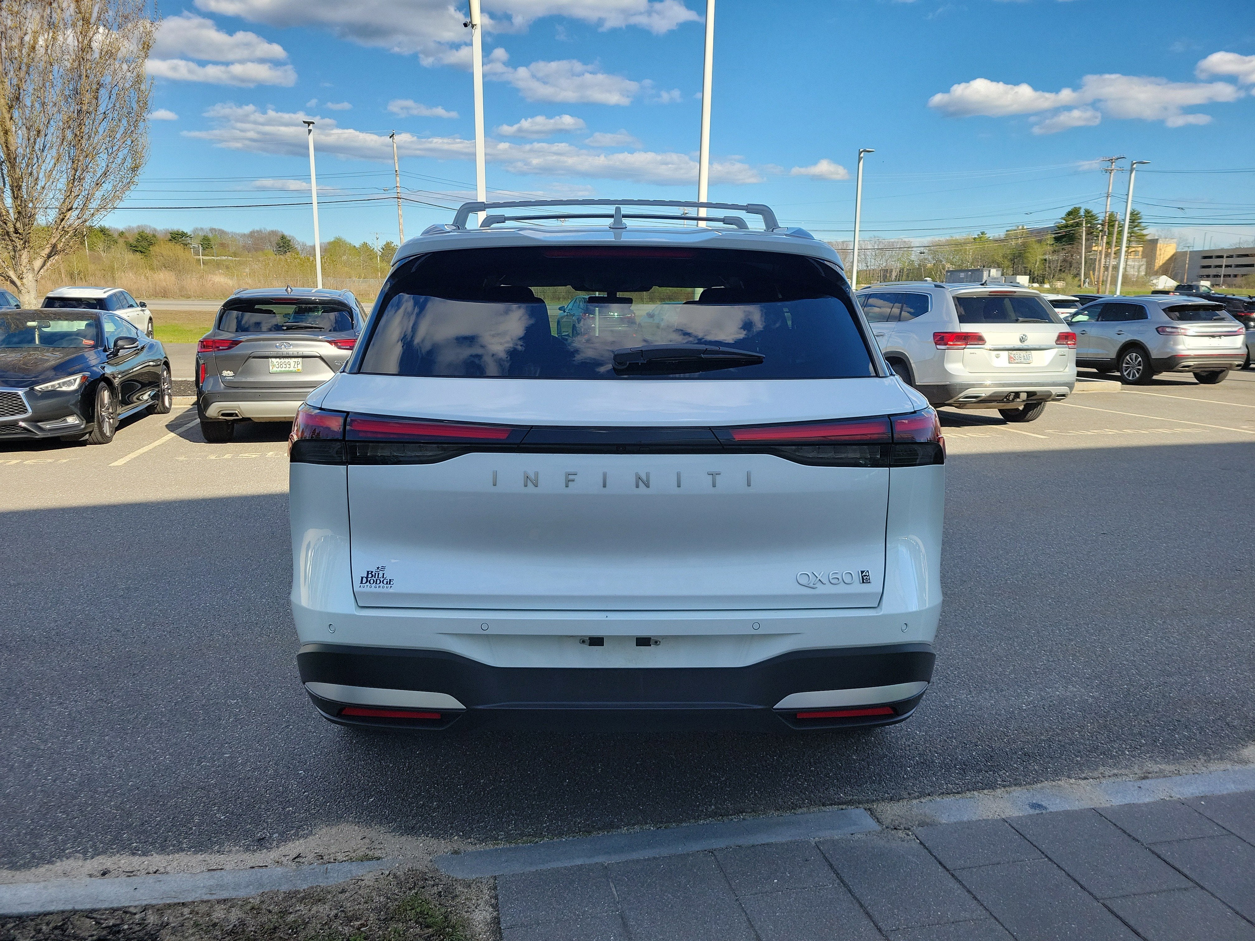 2026 INFINITI QX60 Luxe AWD