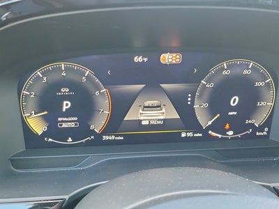 2026 INFINITI QX60 Luxe AWD