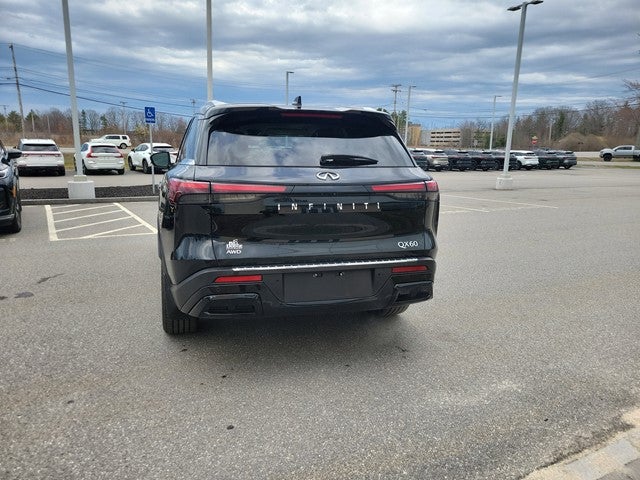2023 INFINITI QX60 LUXE AWD