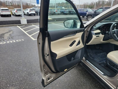 2023 INFINITI QX60 LUXE AWD
