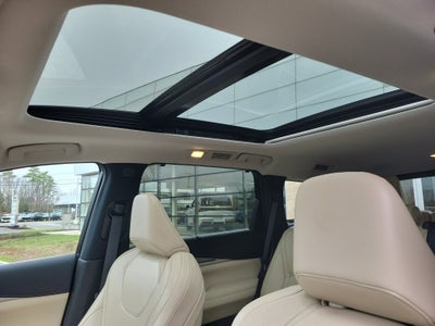 2023 INFINITI QX60 LUXE AWD