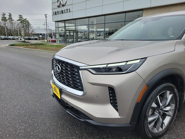 2023 INFINITI QX60 LUXE AWD