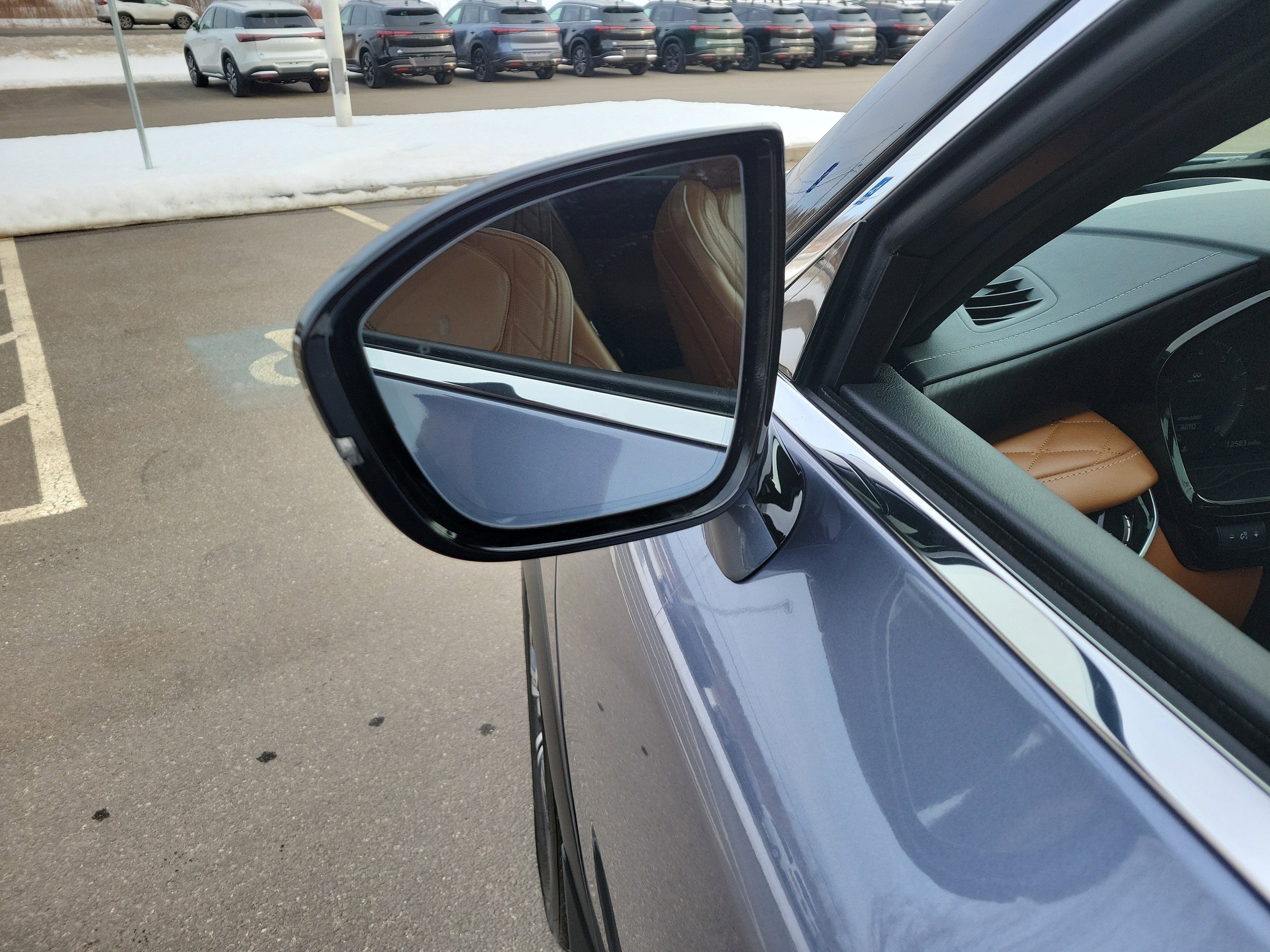 2024 INFINITI QX60 AUTOGRAPH