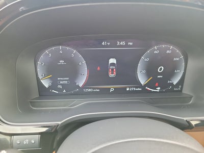 2024 INFINITI QX60 AUTOGRAPH