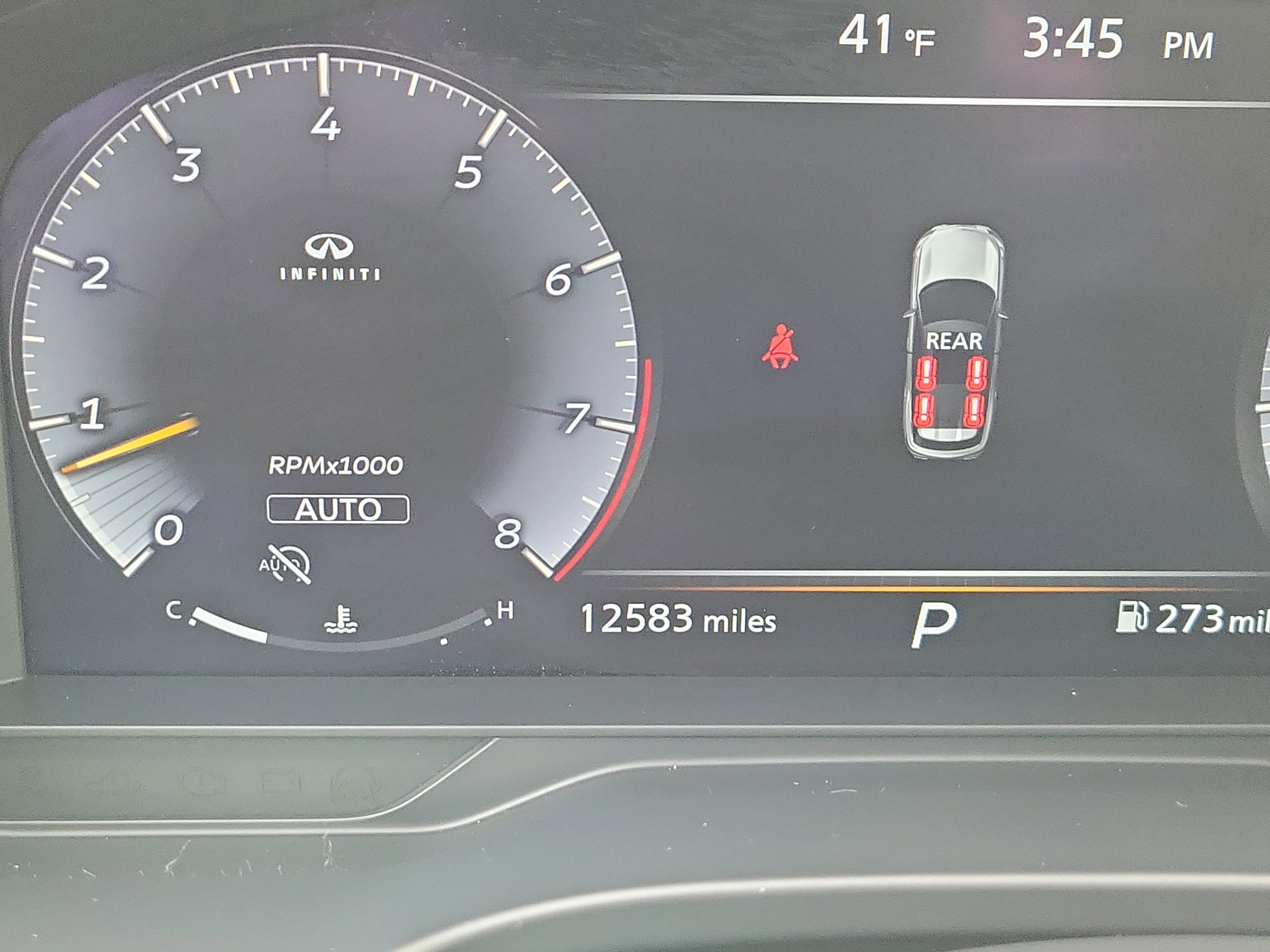 2024 INFINITI QX60 AUTOGRAPH