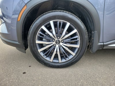 2024 INFINITI QX60 AUTOGRAPH AWD