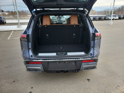 2024 INFINITI QX60 AUTOGRAPH AWD