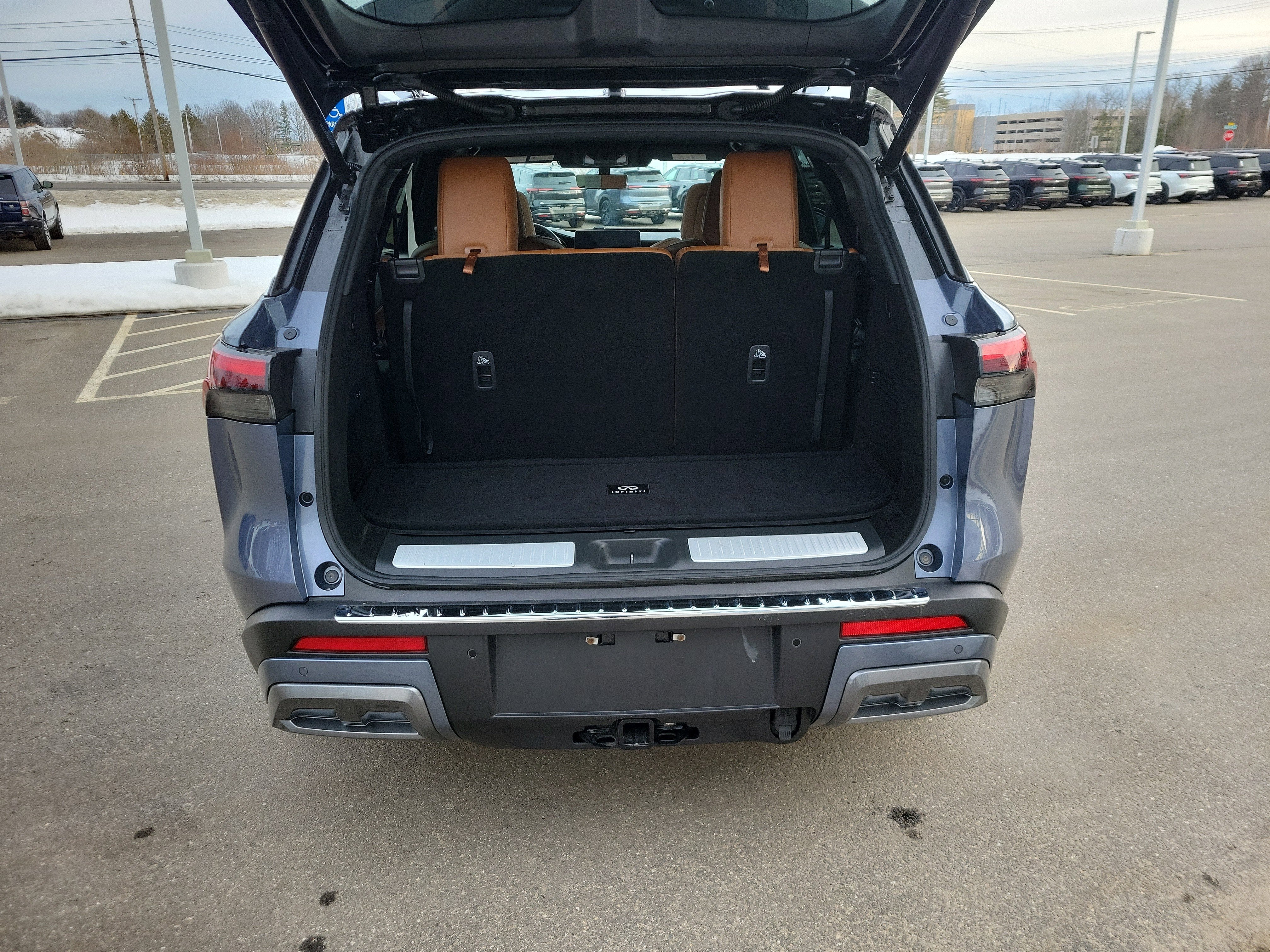 2024 INFINITI QX60 AUTOGRAPH AWD