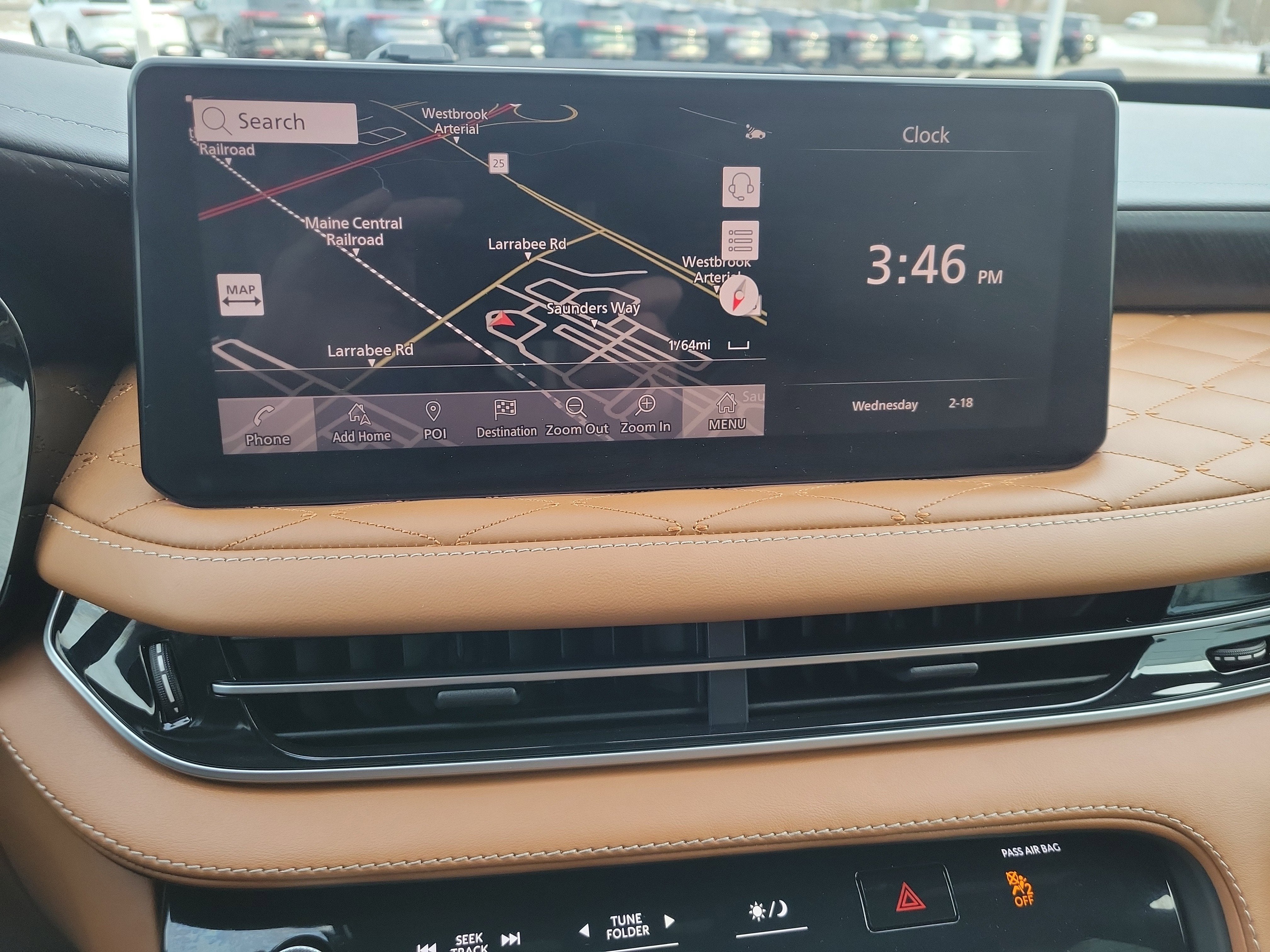 2024 INFINITI QX60 AUTOGRAPH AWD