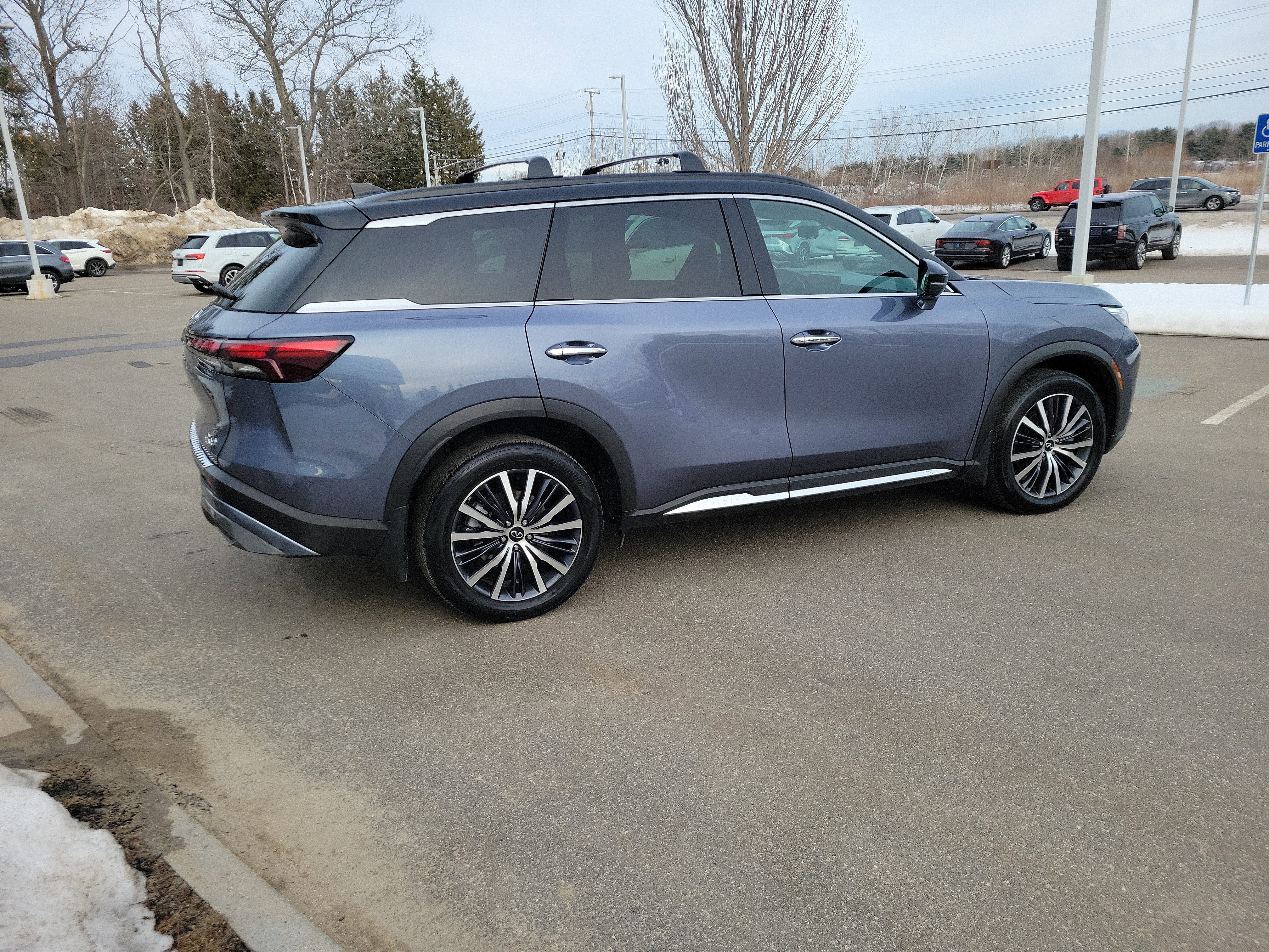 2024 INFINITI QX60 AUTOGRAPH AWD