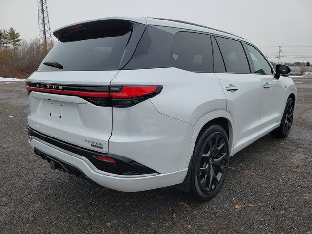 2024 Lexus TX TX 500h F SPORT Premium