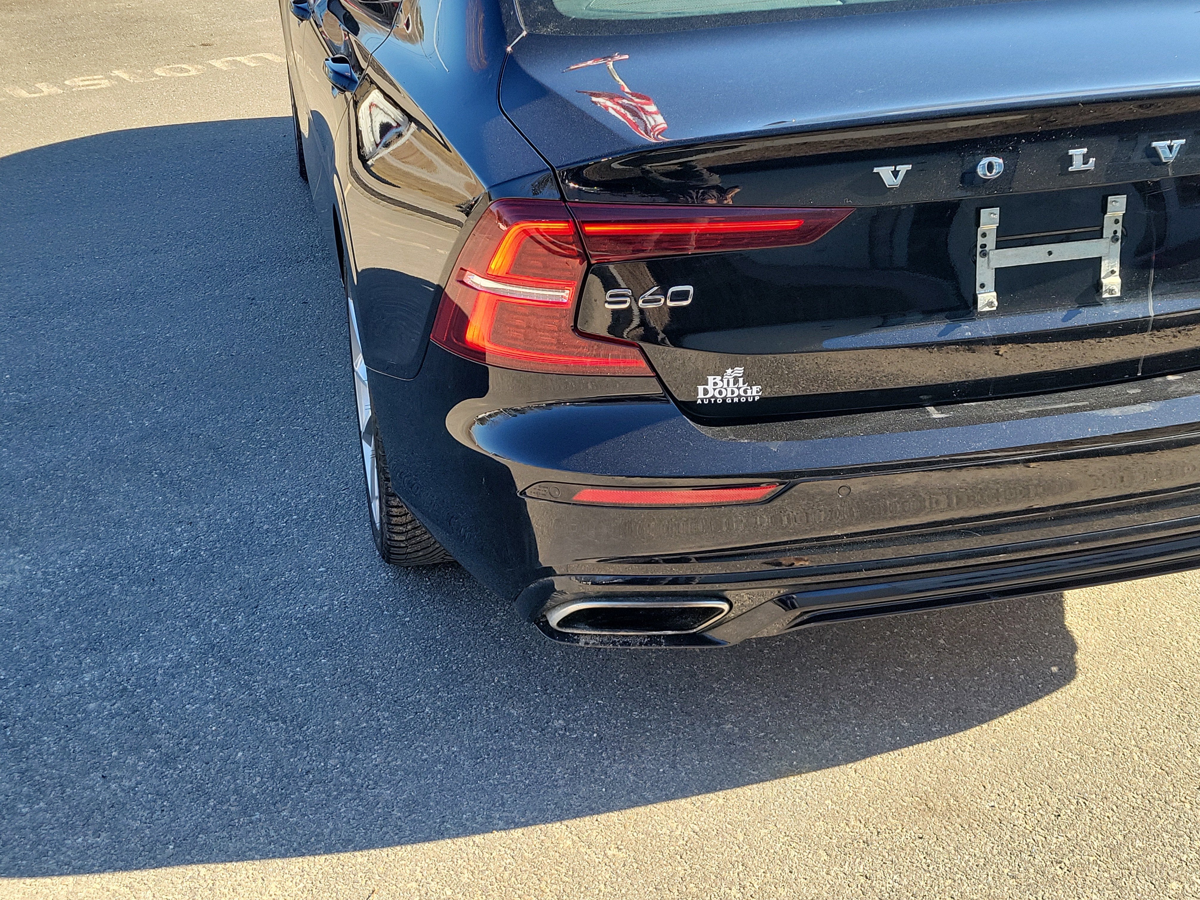 2021 Volvo S60 Momentum