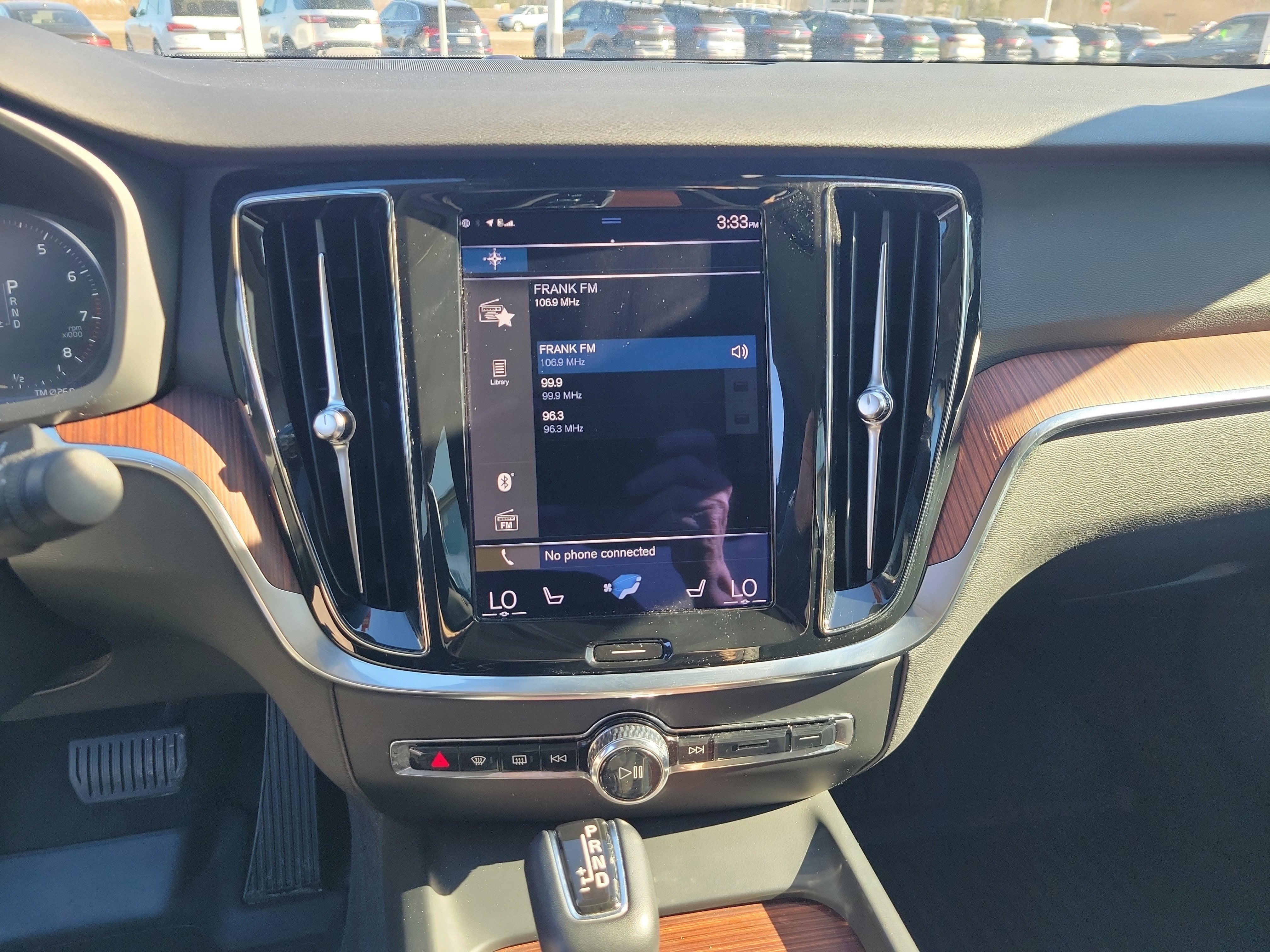 2021 Volvo S60 Momentum