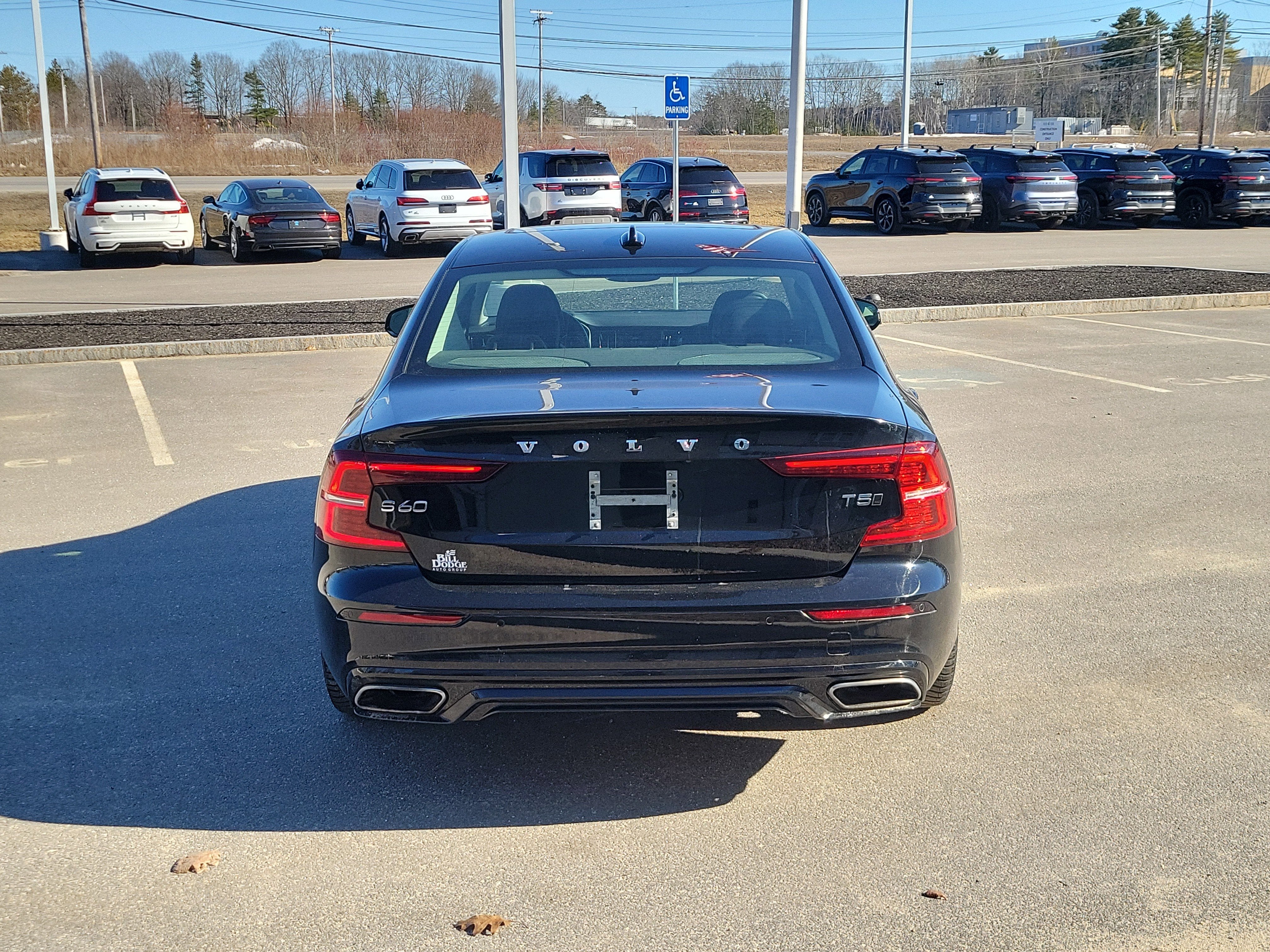 2021 Volvo S60 Momentum