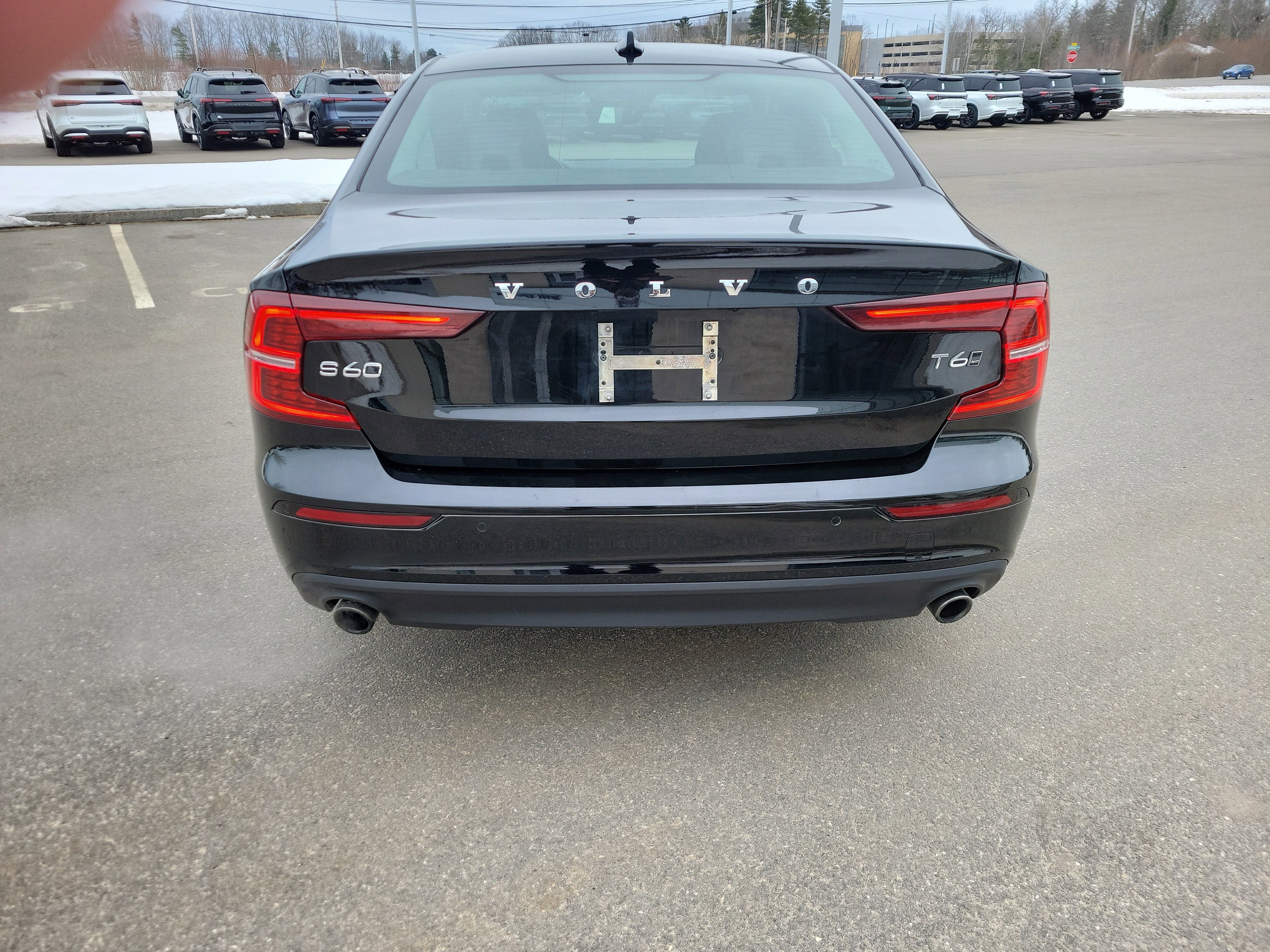 2019 Volvo S60 Momentum