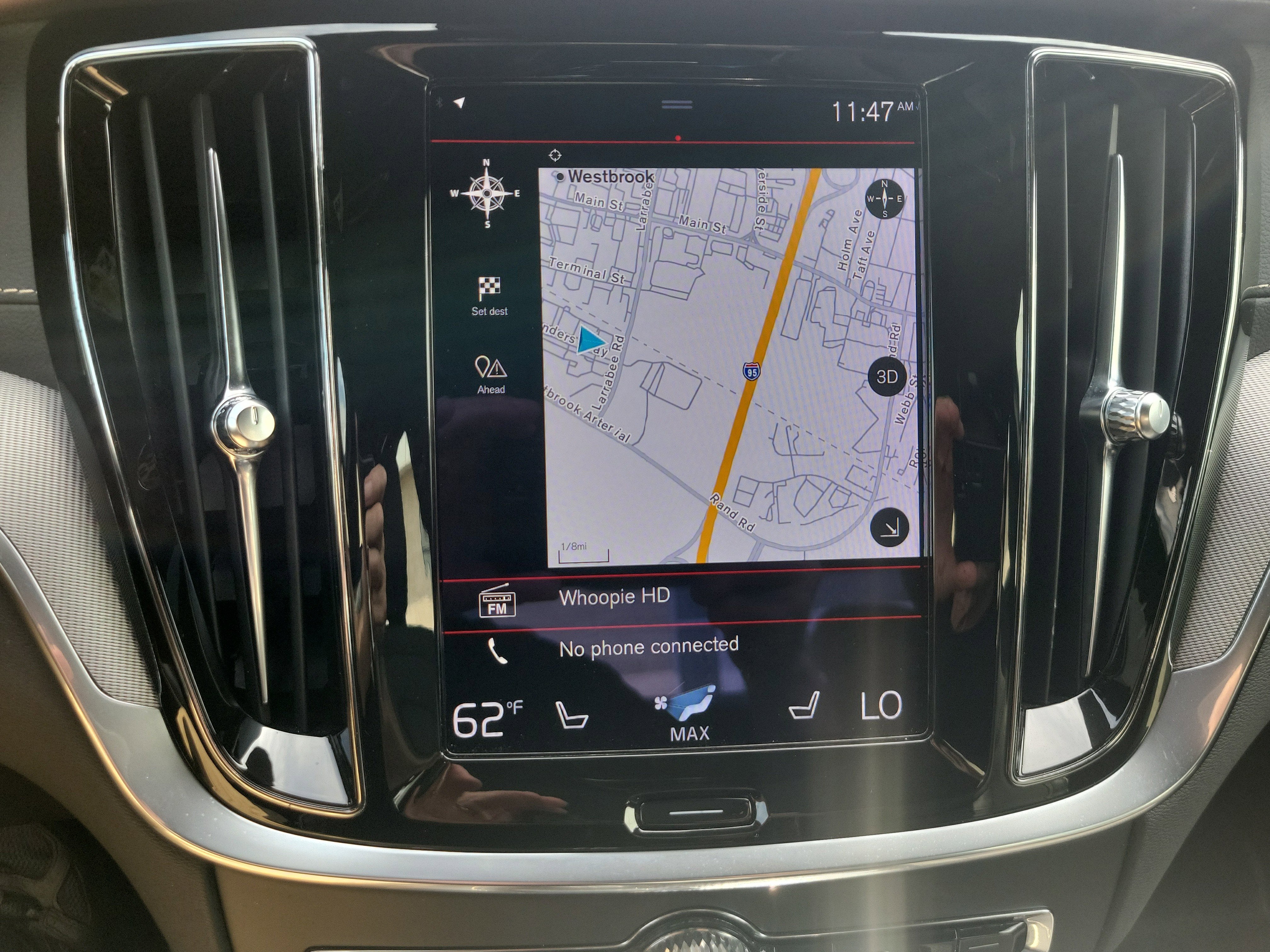 2022 Volvo S60 Recharge Plug-In Hybrid R-Design