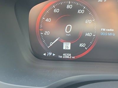 2022 Volvo S60 Recharge Plug-In Hybrid R-Design