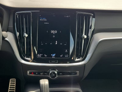 2022 Volvo S60 Recharge Plug-In Hybrid R-Design