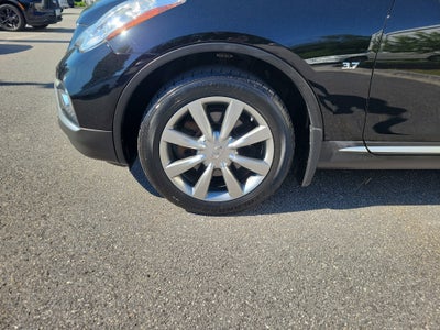 2017 INFINITI QX50 AWD