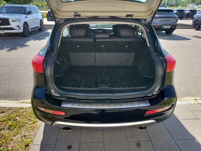 2017 INFINITI QX50 AWD