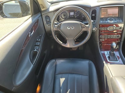2017 INFINITI QX50 AWD