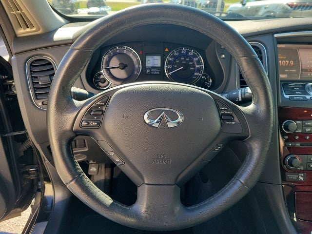 2017 INFINITI QX50 AWD
