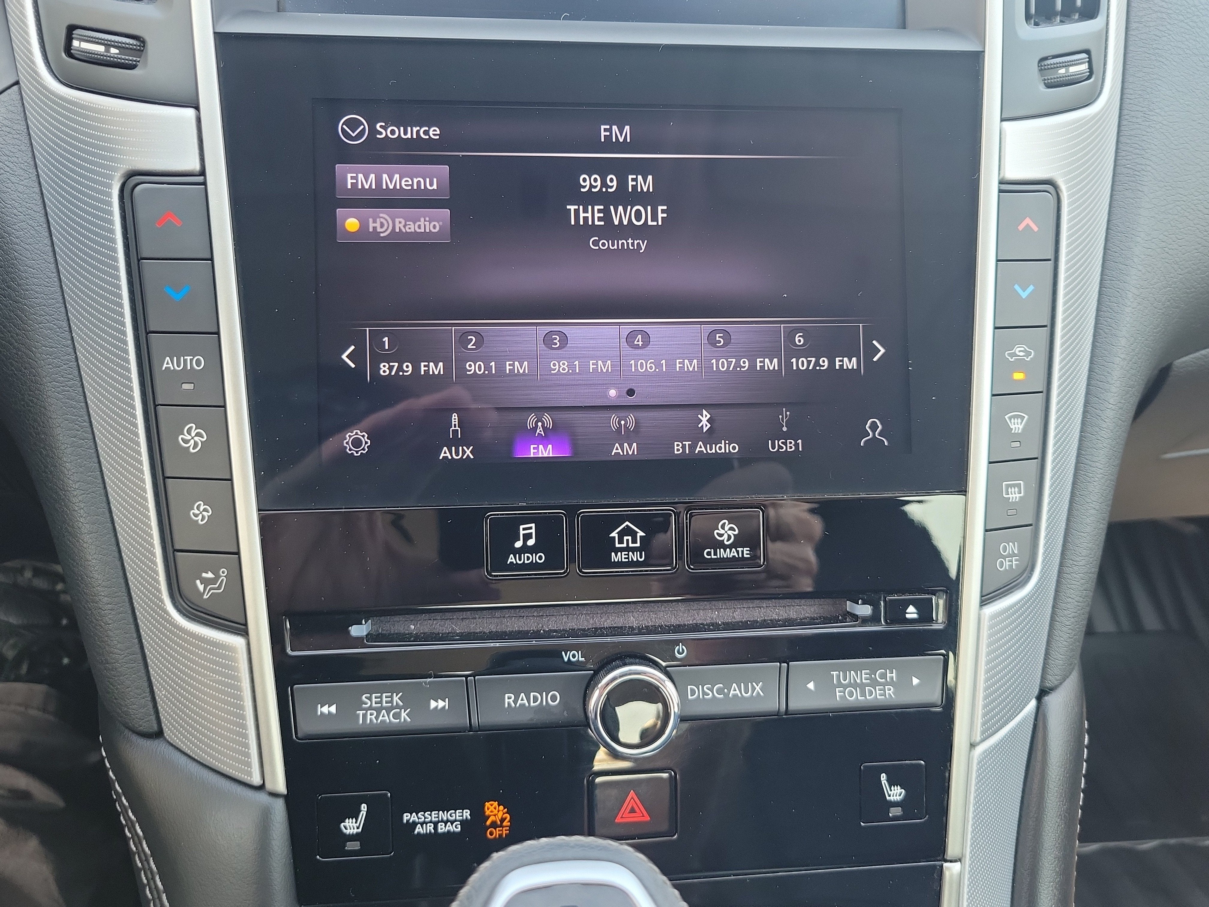 2023 INFINITI Q50 LUXE AWD