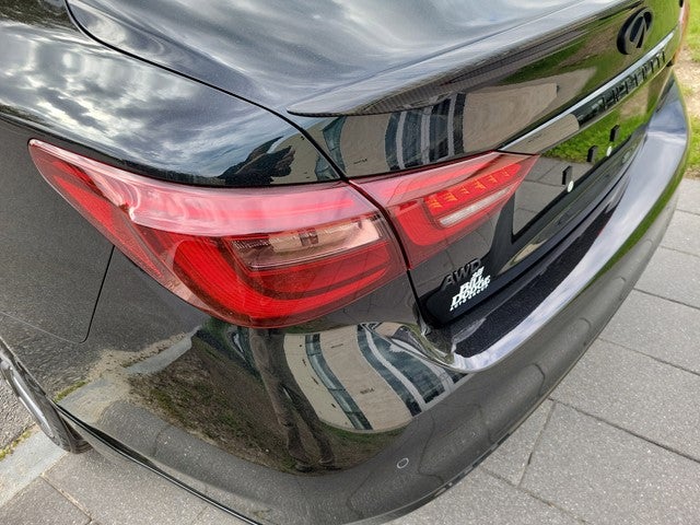 2023 INFINITI Q50 RED SPORT 400 AWD