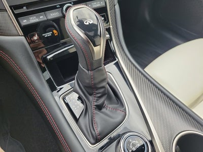 2023 INFINITI Q50 RED SPORT 400 AWD