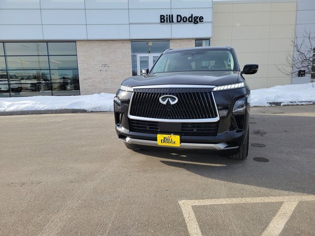 2025 INFINITI QX80 Pure 4WD