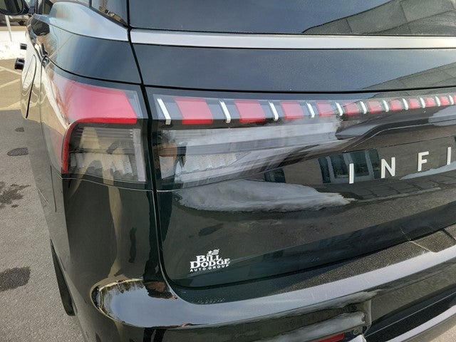 2025 INFINITI QX80 Pure 4WD