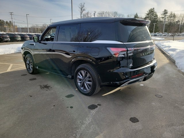 2025 INFINITI QX80 Pure 4WD