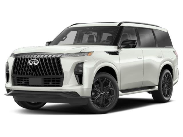 2026 INFINITI QX80 Sport 4WD