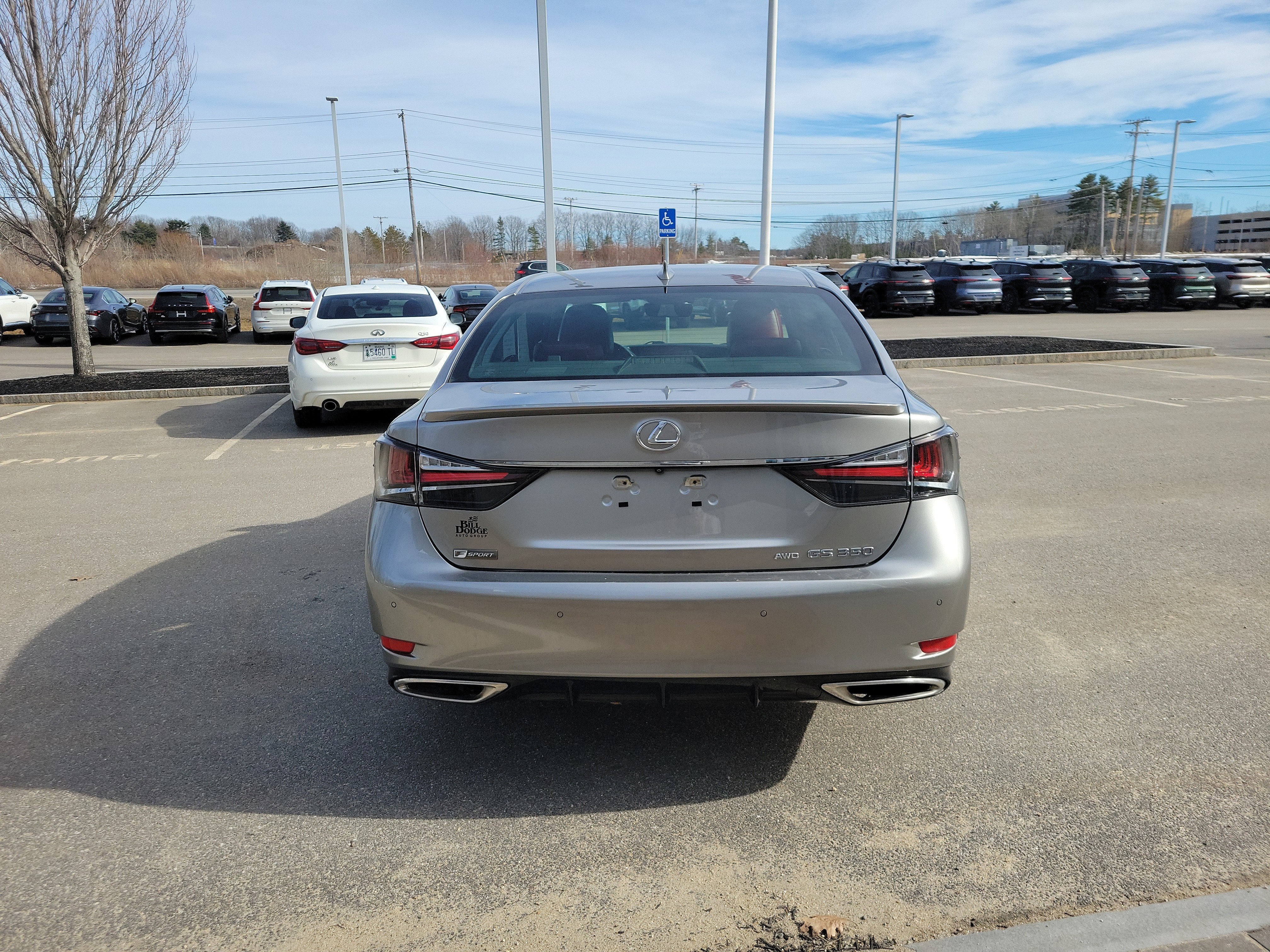 2019 Lexus GS GS 350