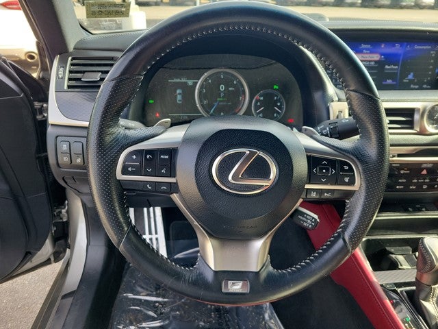 2019 Lexus GS GS 350