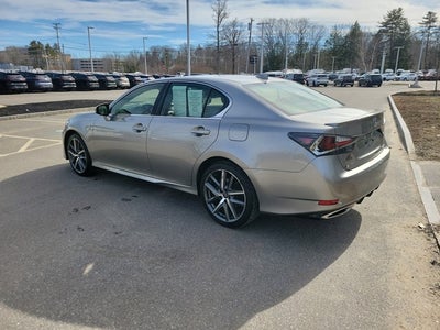 2019 Lexus GS GS 350