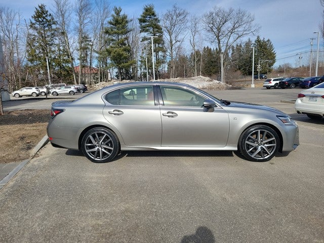 2019 Lexus GS GS 350