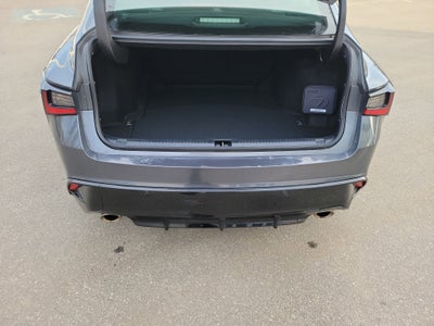 2022 Lexus IS IS 350 F SPORT