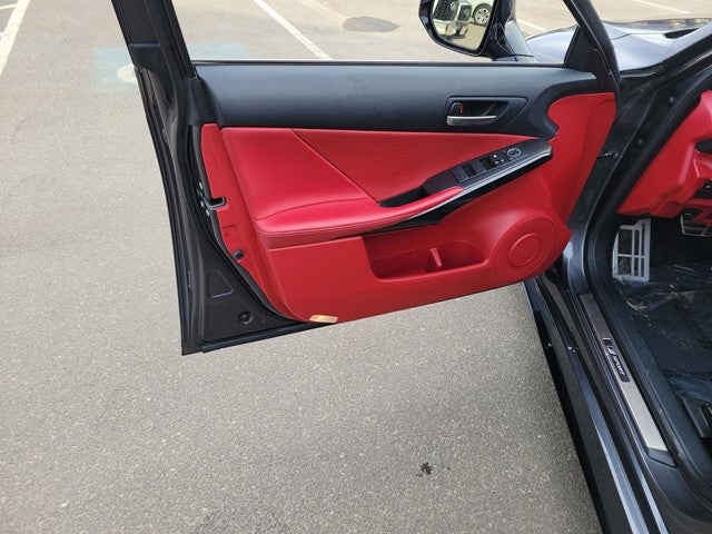 2022 Lexus IS IS 350 F SPORT